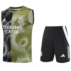 Real Madrid Conjunto 2025 2026 Negro - Real Madrid Barata | 7camisetas