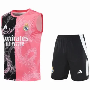 Real Madrid Conjunto 2025 2026 Negro - Real Madrid Barata | 7camisetas