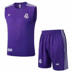 Real Madrid Conjunto 2025 2026 Púrpura - Real Madrid Barata | 7camisetas