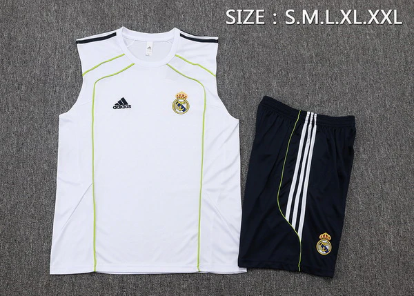 Real Madrid Conjunto 2025 2026 Blanco - Real Madrid Barata | 7camisetas