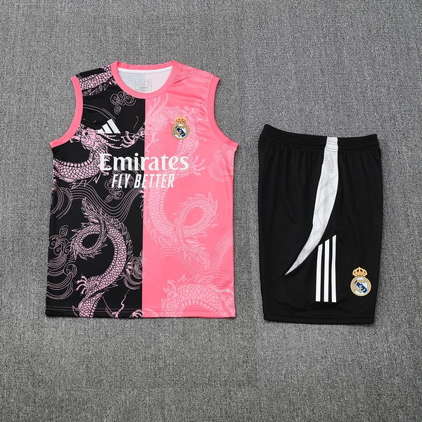 Real Madrid Conjunto 2025 2026 Negro - Real Madrid Barata | 7camisetas