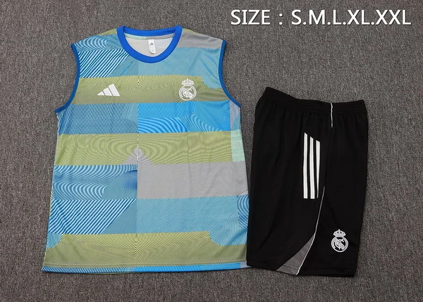 Real Madrid Conjunto 2025 2026 Azul - Real Madrid Barata | 7camisetas