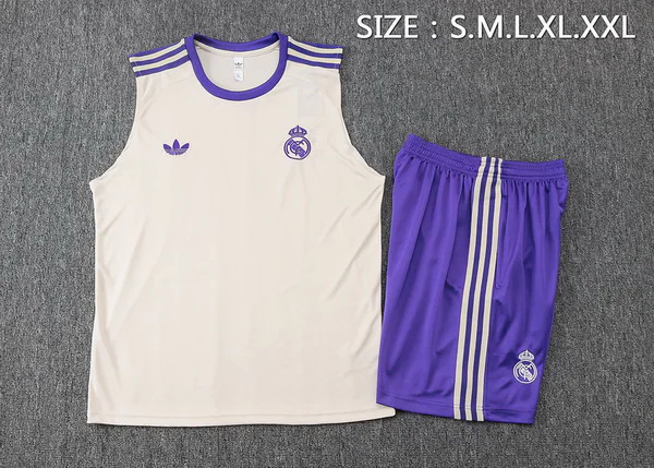 Real Madrid Conjunto 2025 2026 Amarillo - Real Madrid Barata | 7camisetas