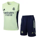 Real Madrid Conjunto 2025 2026 Verde - Real Madrid Barata | 7camisetas