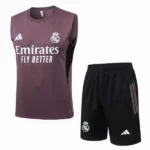 Real Madrid Conjunto 2025 2026 Púrpura - Real Madrid Barata | 7camisetas