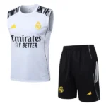 Real Madrid Conjunto 2025 2026 Blanco - Real Madrid Barata | 7camisetas