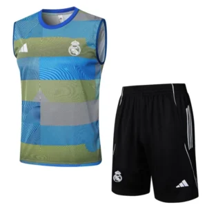 Real Madrid Conjunto 2025 2026 Azul - Real Madrid Barata | 7camisetas