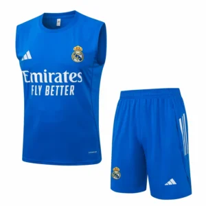 Real Madrid Conjunto 2025 2026 Azul - Real Madrid Barata | 7camisetas