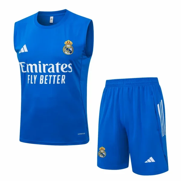 Real Madrid Conjunto 2025 2026 Azul - Real Madrid Barata | 7camisetas