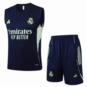 Real Madrid Conjunto 2025 2026 Azul - Real Madrid Barata | 7camisetas