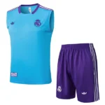 Real Madrid Conjunto 2025 2026 Azul - Real Madrid Barata | 7camisetas