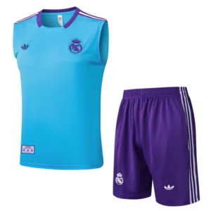 Real Madrid Conjunto 2025 2026 Azul - Real Madrid Barata | 7camisetas