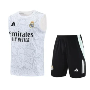 Real Madrid Conjunto 2025 2026 Blanco - Real Madrid Barata | 7camisetas