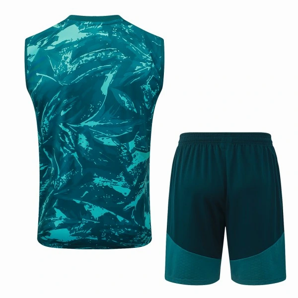 Real Madrid Conjunto 2026 2027 Verde - Real Madrid Barata | 7camisetas