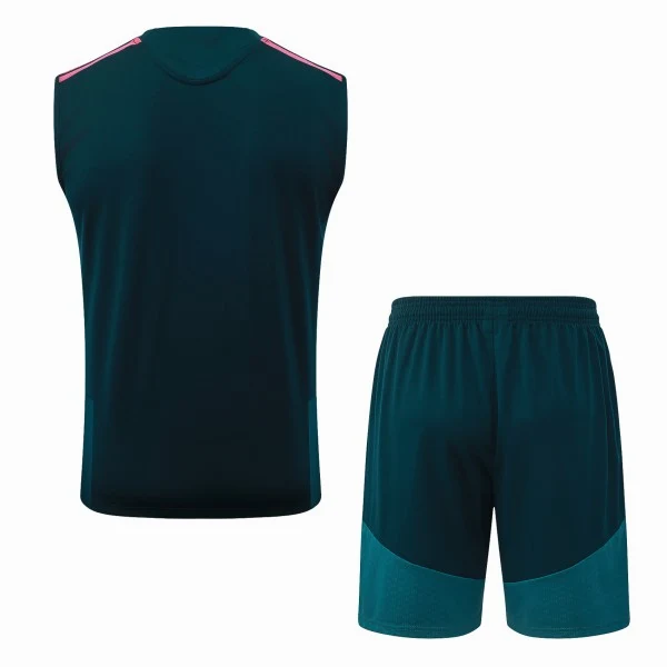 Real Madrid Conjunto 2026 2027 Verde - Real Madrid Barata | 7camisetas