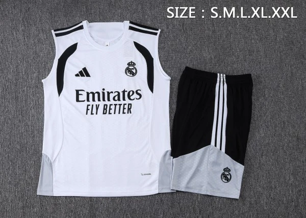 Real Madrid Conjunto 2026 2027 Blanco - Real Madrid Barata | 7camisetas