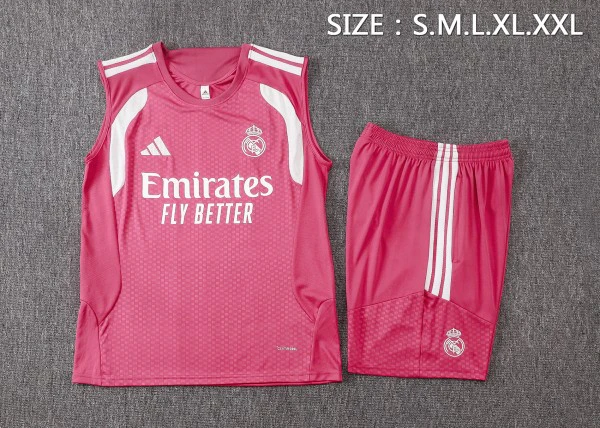 Real Madrid Conjunto 2026 2027 Rosa - Real Madrid Barata | 7camisetas