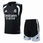 Real Madrid Conjunto 2026 2027 Negro - Real Madrid Barata | 7camisetas
