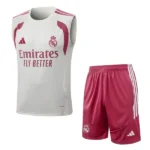 Real Madrid Conjunto 2026 2027 Rosa - Real Madrid Barata | 7camisetas