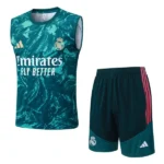 Real Madrid Conjunto 2026 2027 Verde - Real Madrid Barata | 7camisetas