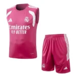 Real Madrid Conjunto 2026 2027 Rosa - Real Madrid Barata | 7camisetas