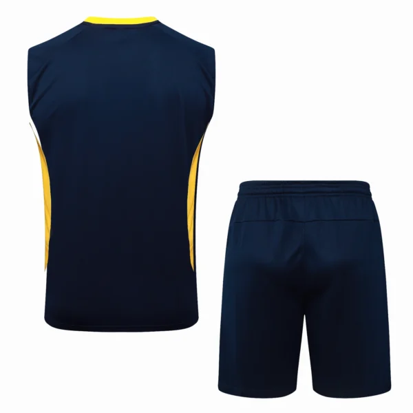 Santos Conjunto 2025 2026 Azul - Santos Barata | 7camisetas