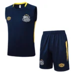 Santos Conjunto 2025 2026 Azul - Santos Barata | 7camisetas