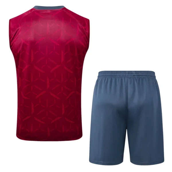 São Paulo Conjunto 2025 2026 Rojo - São Paulo Barata | 7camisetas