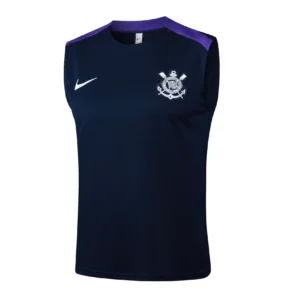 Corinthians Paulista Chándal 2025 2026 Azul - Corinthians Paulista 2026 | 7camisetas