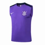 Corinthians Paulista Chándal 2025 2026 Púrpura - Corinthians Paulista 2026 | 7camisetas