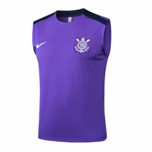 Corinthians Paulista Chándal 2025 2026 Púrpura - Corinthians Paulista 2026 | 7camisetas