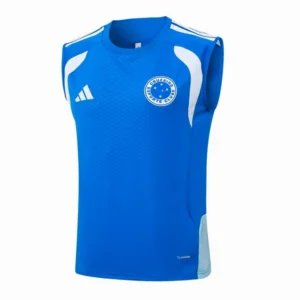 Cruzeiro EC Chándal 2026 2027 Azul - Cruzeiro Ec 2026 | 7camisetas