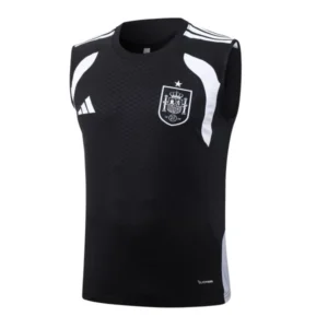 España Chándal 2026 Negro - Chándal España | 7camisetas