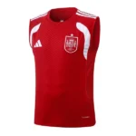 España Chándal 2026 Rojo - Chándal España | 7camisetas