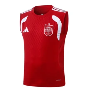 España Chándal 2026 Rojo - Chándal España | 7camisetas