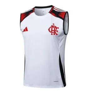 Flamengo Chándal 2025 2026 Blanco - Chándal Flamengo | 7camisetas