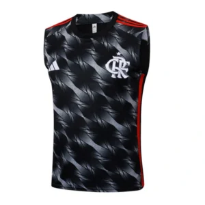 Flamengo Chándal 2025 2026 Gris - Chándal Flamengo | 7camisetas