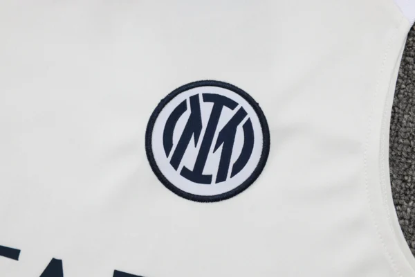 Inter Milán Chándal 2025 2026 Blanco - Tuta Inter Milán | 7camisetas