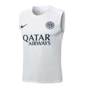 Inter Milán Chándal 2025 2026 Blanco - Tuta Inter Milán | 7camisetas