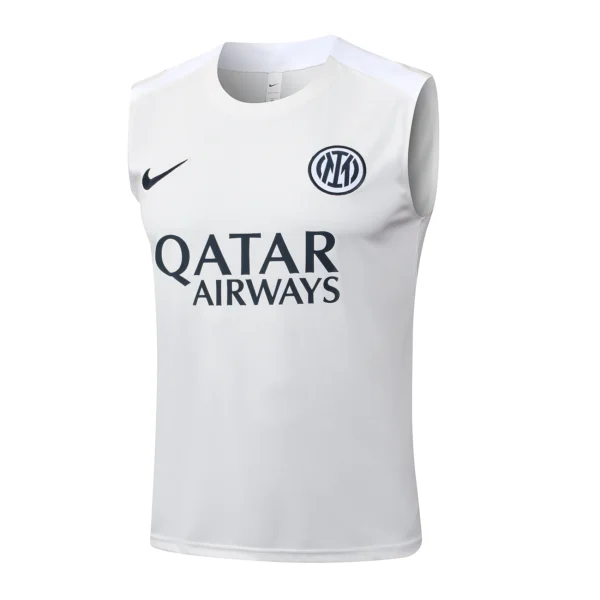 Inter Milán Chándal 2025 2026 Blanco - Tuta Inter Milán | 7camisetas