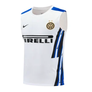Inter Milán Chándal 2025 2026 Blanco - Tuta Inter Milán | 7camisetas