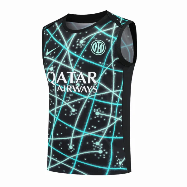 Inter Milán Chándal 2025 2026 Verde - Tuta Inter Milán | 7camisetas