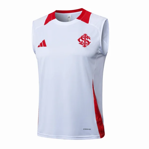 SC Internacional Chándal 2025 2026 Blanco - Sc Internacional 2026 | 7camisetas