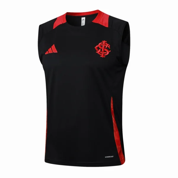 SC Internacional Chándal 2025 2026 Negro - Sc Internacional 2026 | 7camisetas