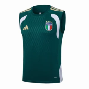 Italia Chándal 2026 Verde - Equipación Italia | 7camisetas