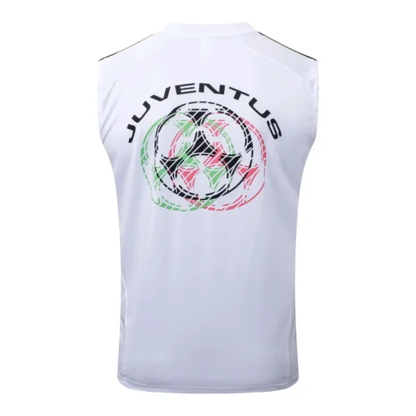 Juventus Chándal 2025 2026 Blanco - Equipación Juventus | 7camisetas