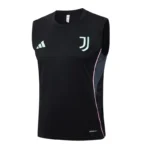 Juventus Chándal 2025 2026 Negro - Equipación Juventus | 7camisetas
