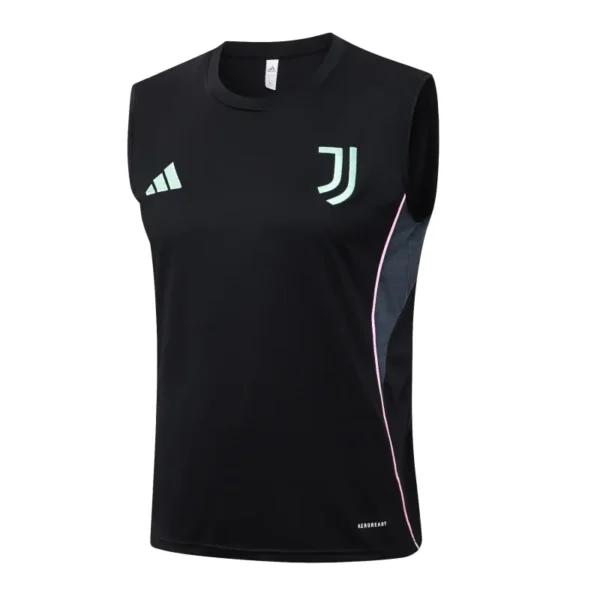 Juventus Chándal 2025 2026 Negro - Equipación Juventus | 7camisetas