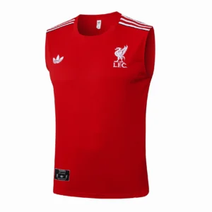 Liverpool Chándal 2025 2026 Rojo - Chándal Liverpool | 7camisetas