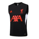Liverpool Chándal 2025 2026 Negro - Chándal Liverpool | 7camisetas